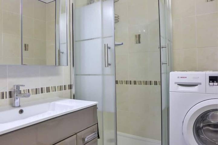 Gîte pour 4 personnes, avec piscine et jardin dans Plage de l'Uhabia - 4