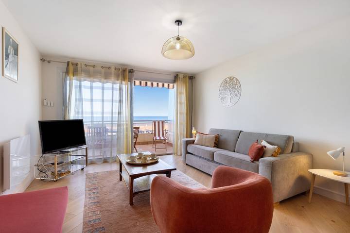 Location de vacances pour 4 personnes, avec Balcon à Saint-Hilaire-de-Riez