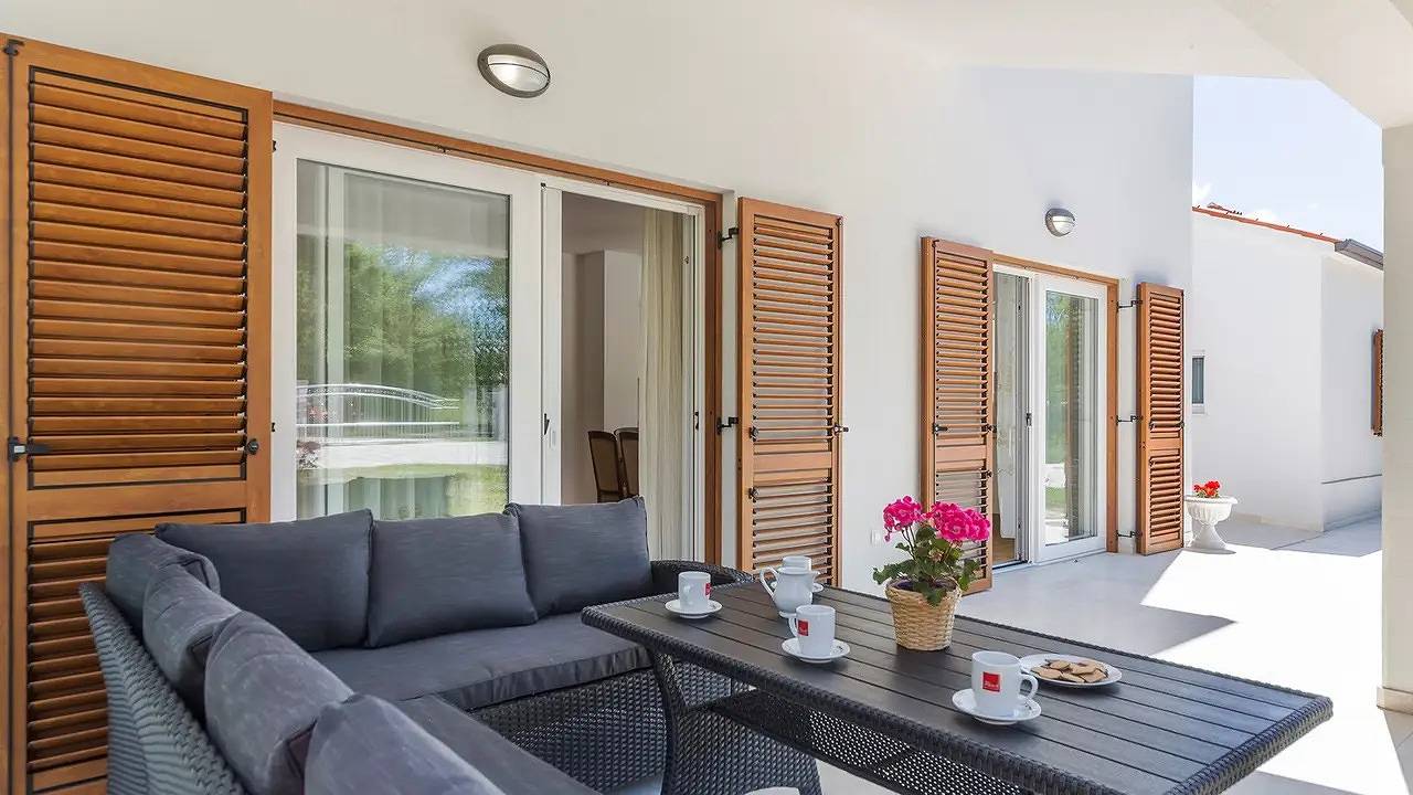 Villa für 12 Personen (254 m²) in Labin in Labin City, Labin