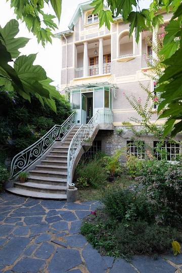 Chambre d’hôte pour 2 personnes, avec jardin à Angers
