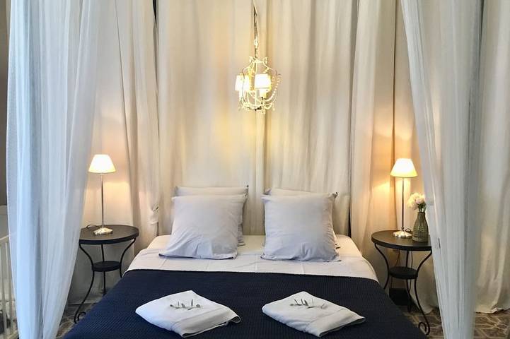 Location de vacances pour 9 personnes, avec jardin à Goult - 3