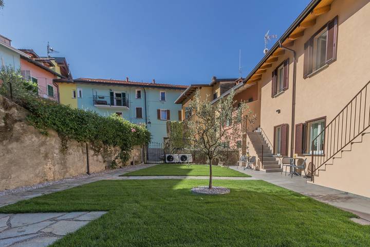 Gîte pour 4 personnes, avec Jardin à Lierna - 3