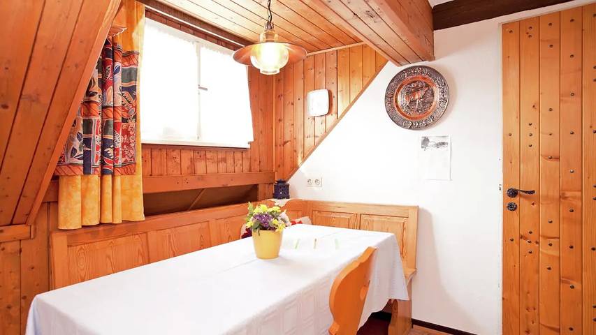 Ferienwohnung für 4 Personen, mit Garten in Dachsberg - 2