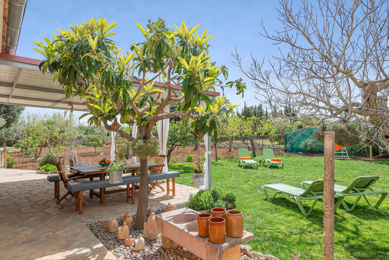 Sa Caseta (Búger) in Búger, Majorca Center