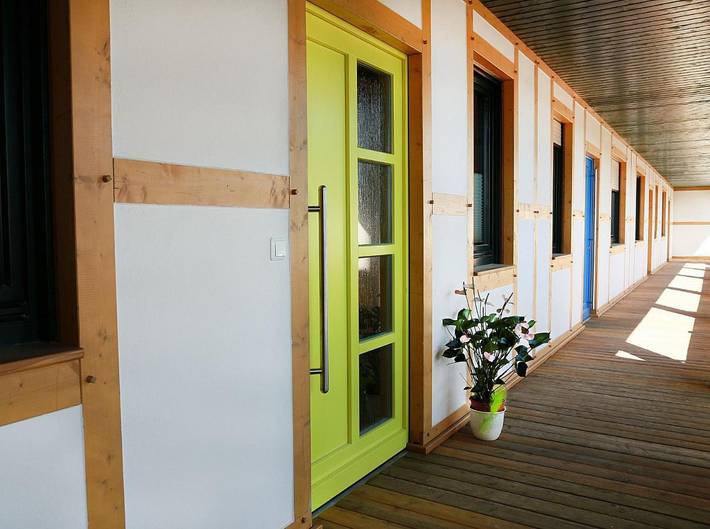 Maison d’hôte pour 2 personnes, avec jardin et terrasse dans Brandebourg - 2