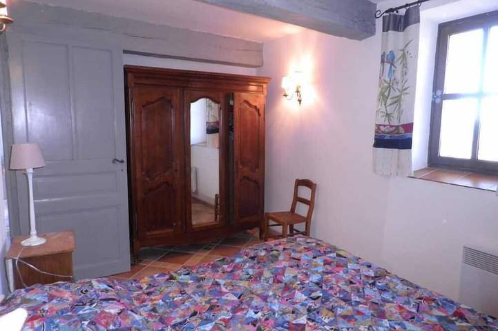 Location de vacances pour 5 personnes, avec terrasse et jardin à Digne-les-Bains - 4