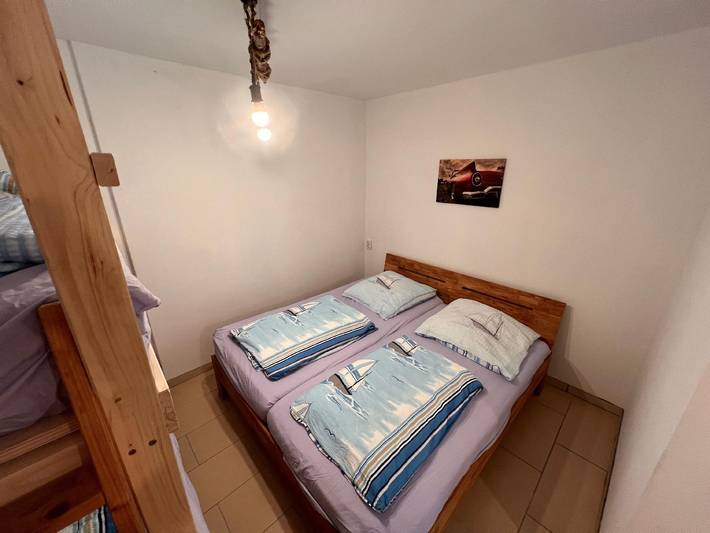 Ferienwohnung für 5 Personen, mit Terrasse und Garten in Saal - 3