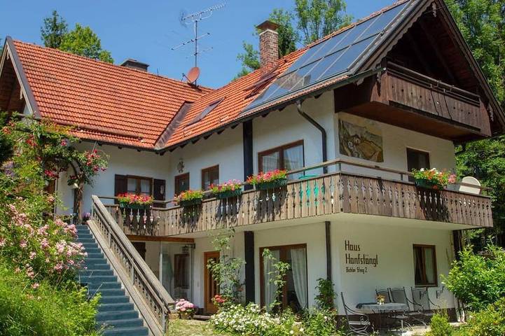 Ferienwohnung für 3 Personen, mit Balkon, mit Haustier in Bad Tölz - 4