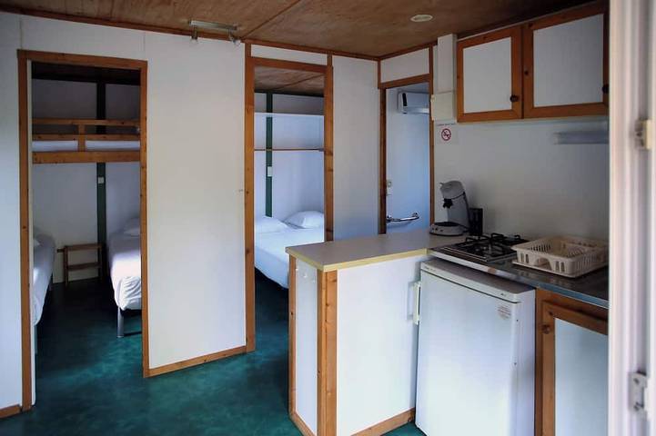 Gîte pour 5 personnes, avec jardin et terrasse à Saint-Rome-de-Tarn - 2