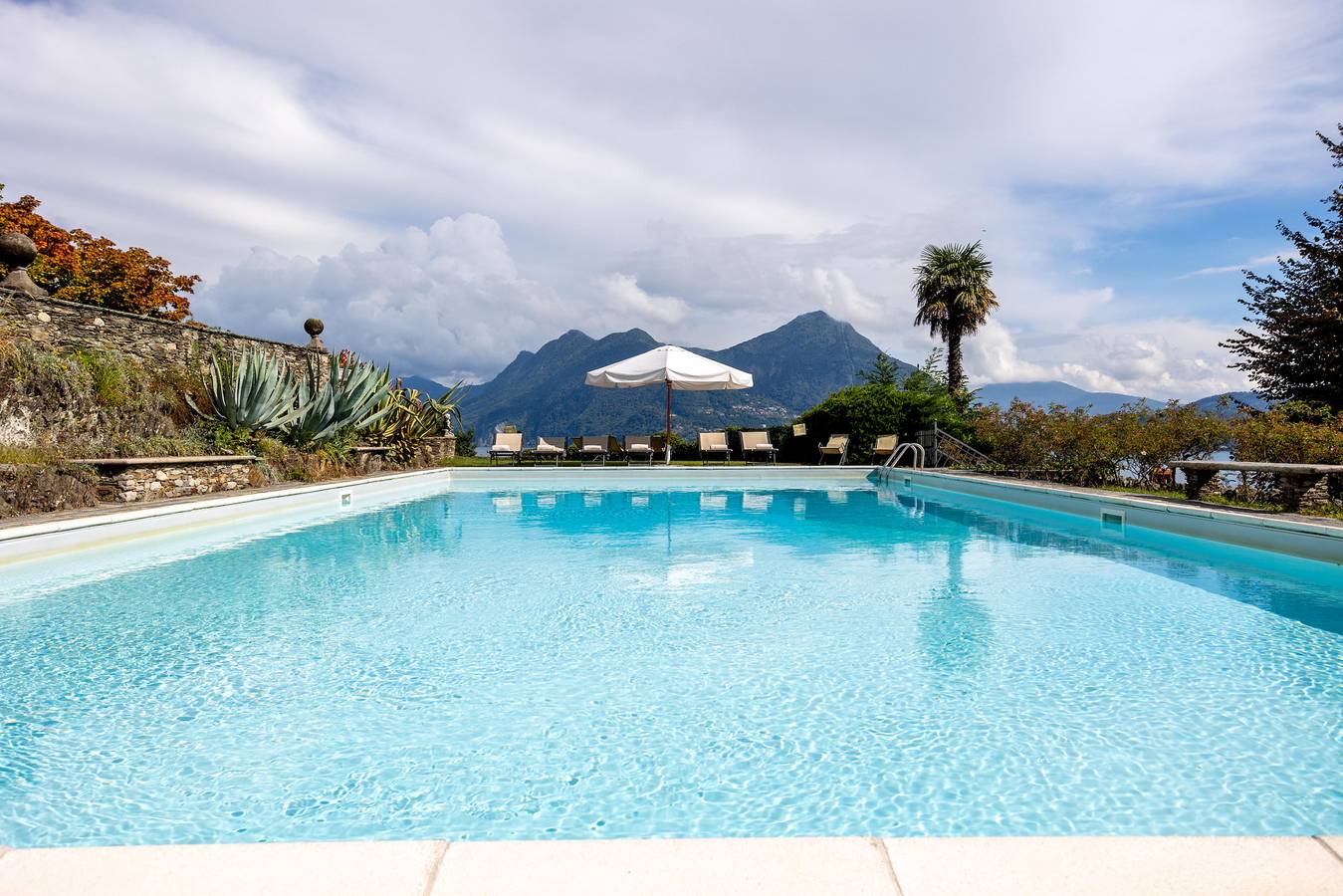 Villa pour 18 personnes avec jardin in Verbania, Comune di Verbania