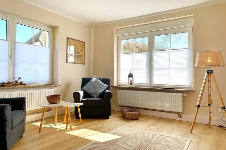 Ferienhaus für 5 Personen, mit Terrasse