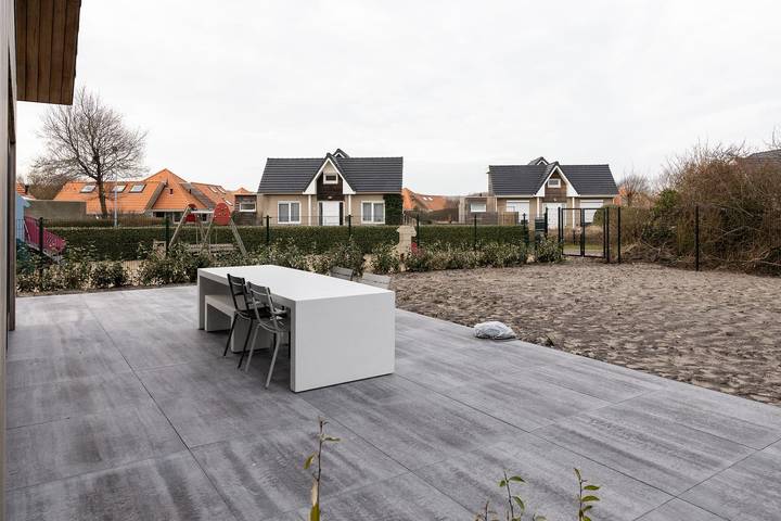 Ferienhaus für 8 Personen, mit Sauna und Garten, kinderfreundlich in Zoutelande - 3