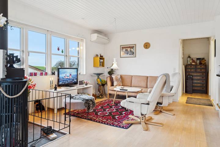 Ferienhaus für 4 Personen, mit Garten und Terrasse in Eskov Strandpark - 4