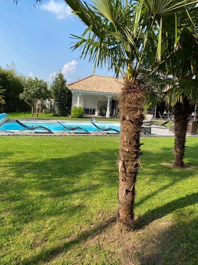 Chambre d’hôte pour 3 personnes, avec jacuzzi ainsi que jardin et piscine en Loire-Atlantique - 3
