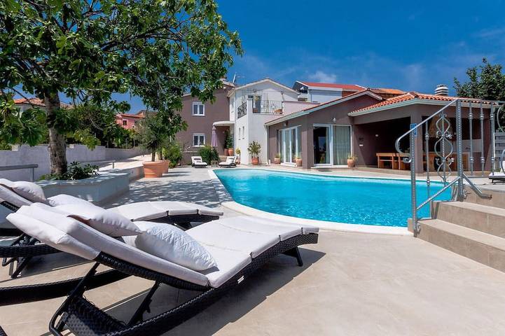 Ferienhaus für 10 Personen - 1