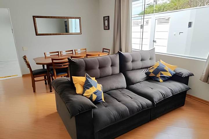 Casas e apartamentos de temporada para 12 pessoas, com animais de estimação em Aparecida