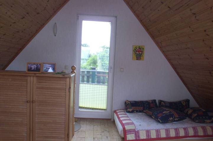 Ferienhaus für 2 Personen, mit Garten in Rankwitz - 2