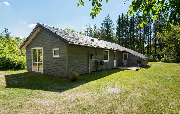 Ferienhaus für 5 Personen, mit Terrasse und Garten in Guldforhoved - 2
