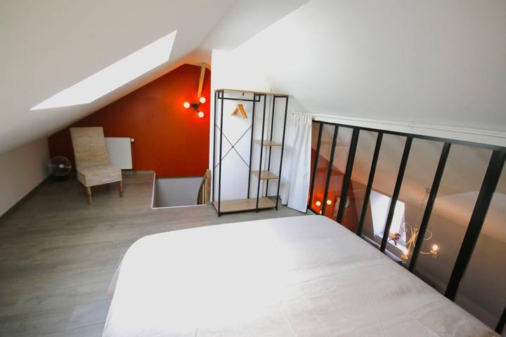 Gîte pour 4 personnes à Cormeilles - 4