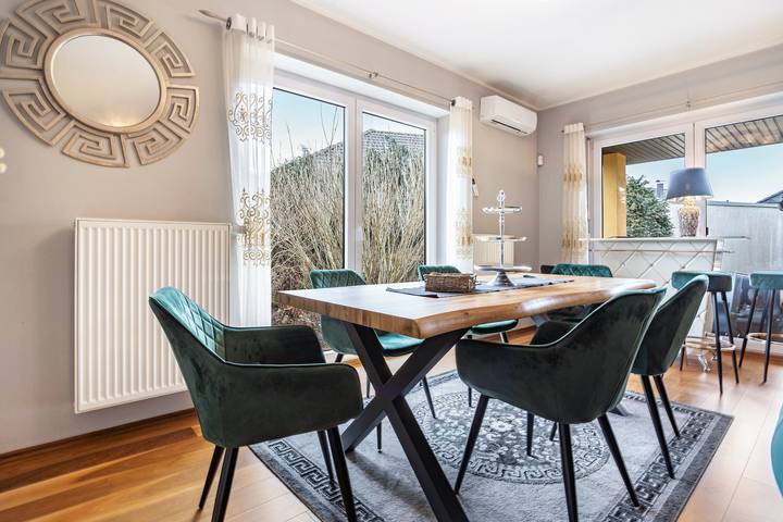 Ferienhaus für 6 Personen, mit Garten in Sassnitz - 3
