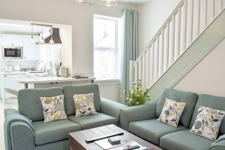 Gîte pour 4 personnes, avec jardin, animaux acceptés