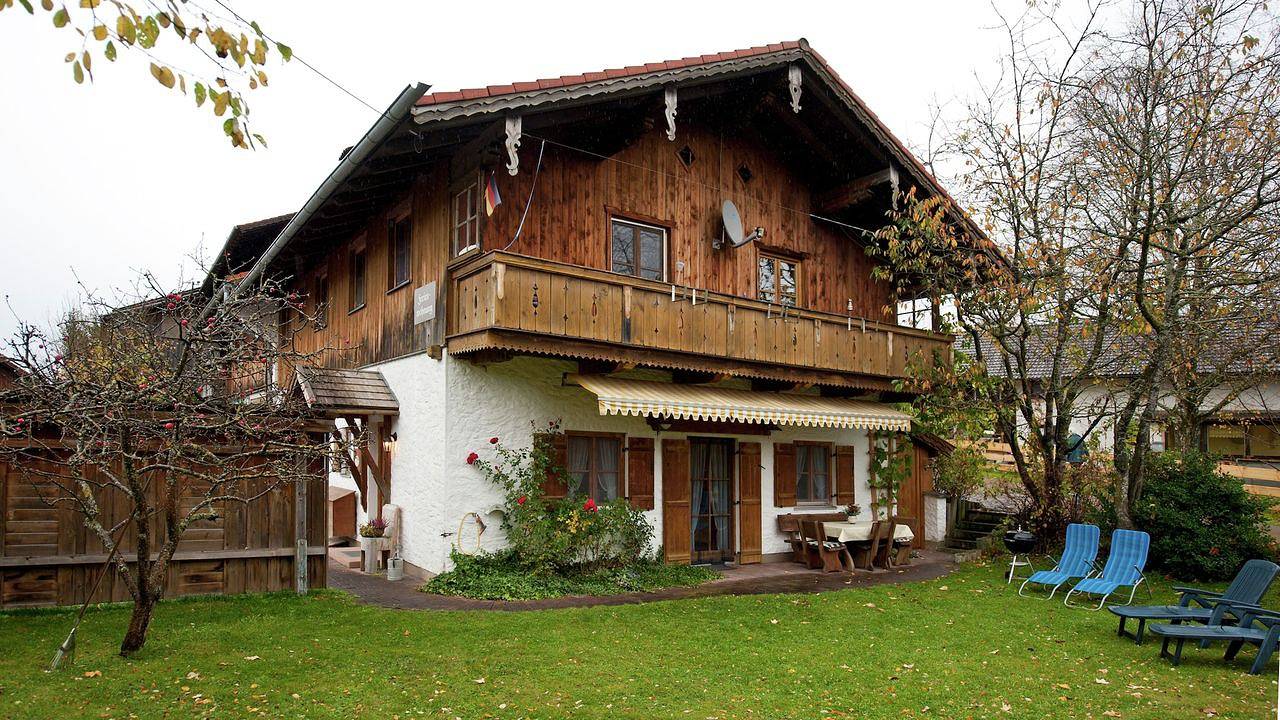 Ganze Ferienwohnung, Ferienwohnung für 4 Personen (55 m²) in Steingaden in Steingaden, Bayerische Alpen
