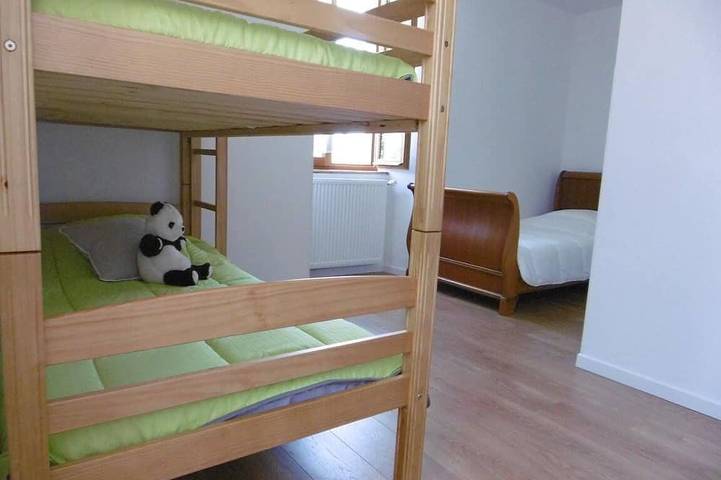 Location de vacances pour 11 personnes, avec piscine ainsi que terrasse et jardin à Prats-de-Carlux - 4