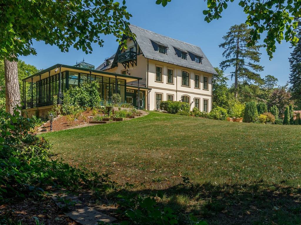 _Ottilienruh-Suite in Ilsenburg, Harzvorland