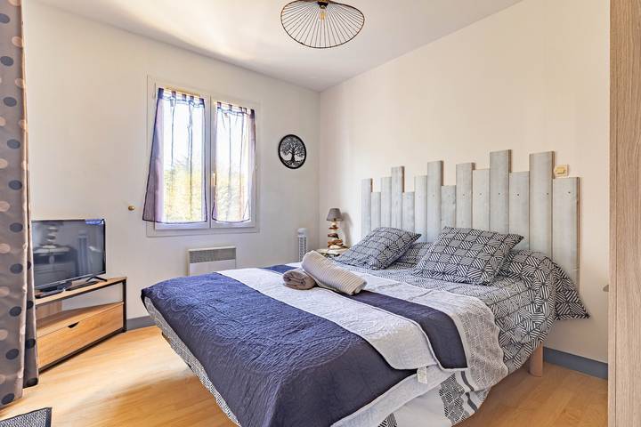 Chambre d’hôte pour 2 personnes en Charente-Maritime