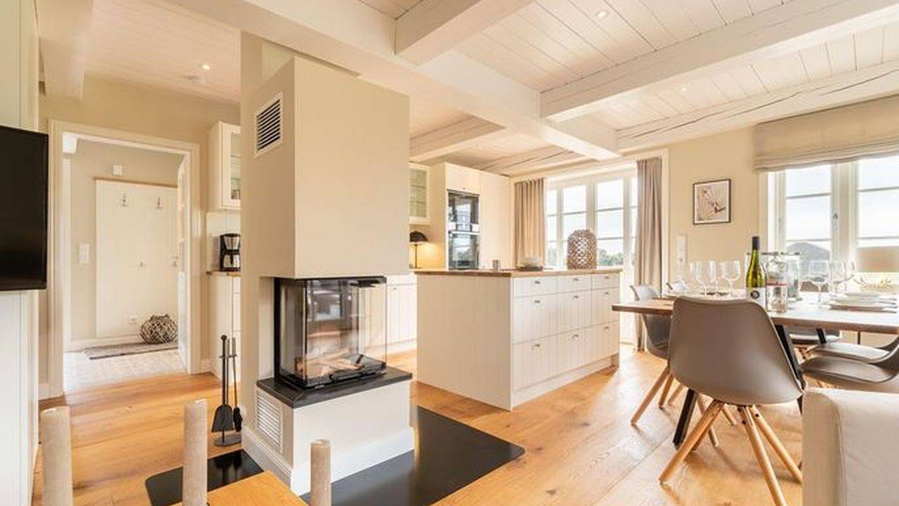 Ferienhaus für 5 Personen (90 m²) in Dunsum in Dunsum, Föhr