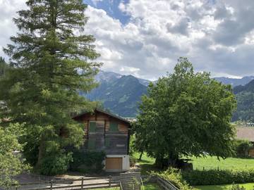 Hütte für 2 Personen in Lenk im Simmental, Lenk, Bild 3
