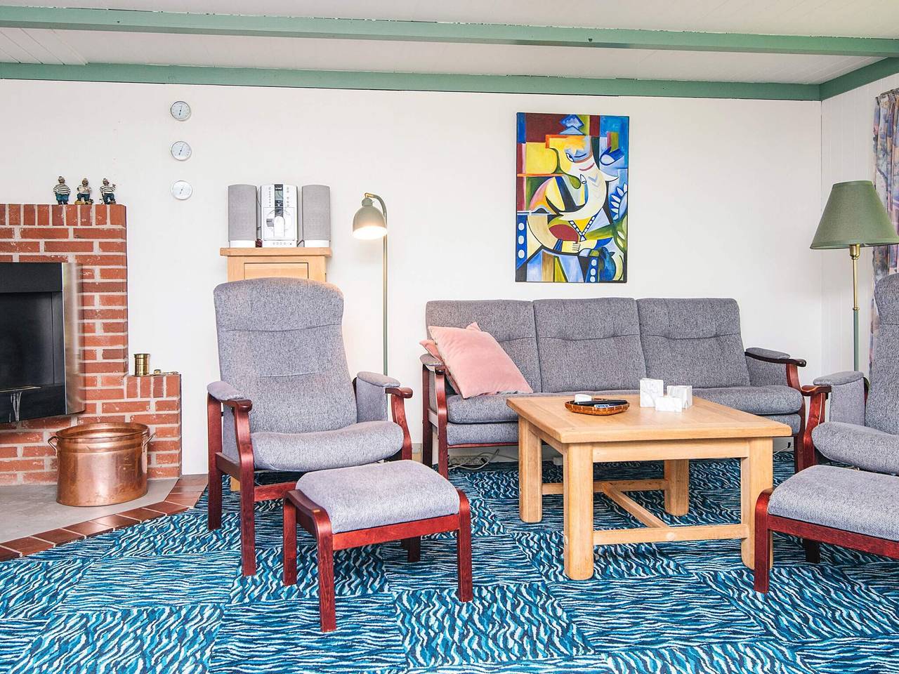 6 Personen Ferienhaus in Vemb in Vemb, Nissum Fjord