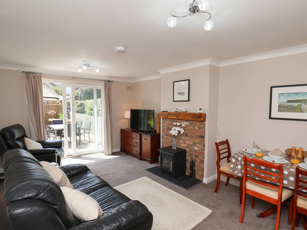 Wheeldale Cottage in Goathland, North York Moors National Park