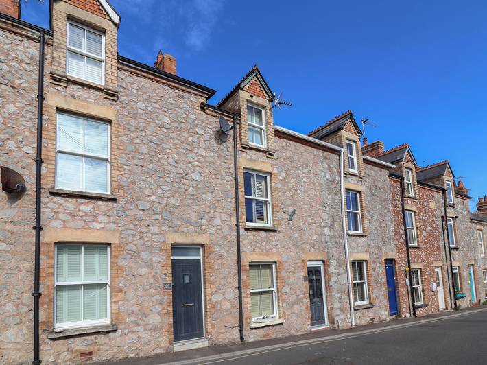 Gîte pour 6 personnes in Watchet, Somerset