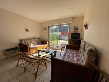Appartement De Vacances pour 4 Personnes dans Jullouville, Manche, Photo 4