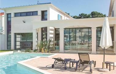 Appartement De Vacances pour 4 Personnes dans Saint-Palais-sur-Mer, Région de Rochefort, Photo 1