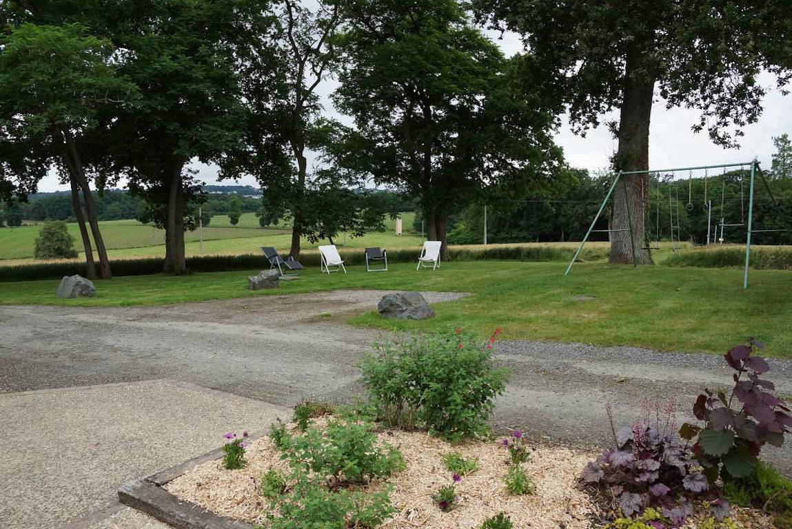 Gîte de la Grée in Guichen, Région de Redon