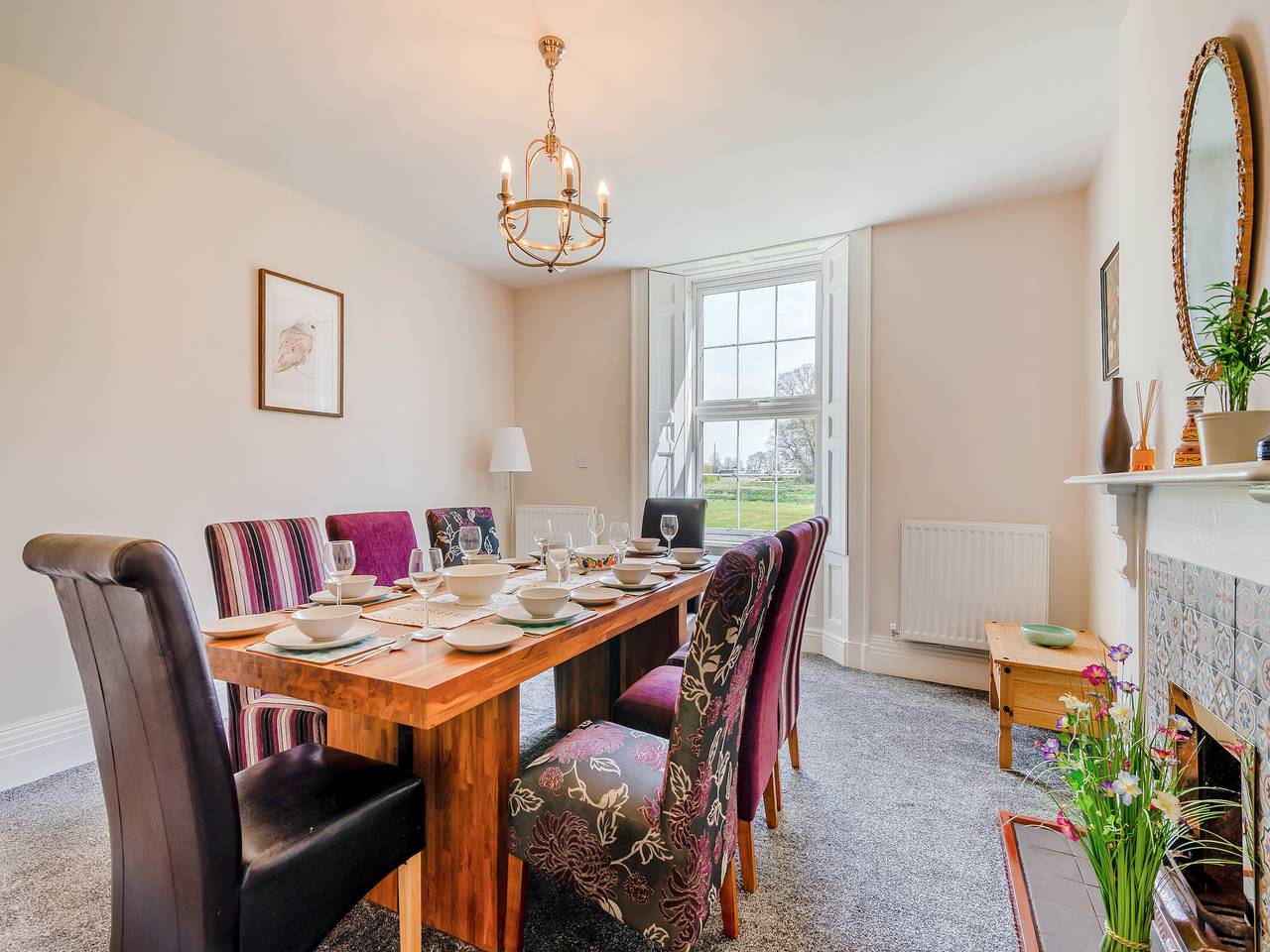 Monkroyd House in Wakefield, West Yorkshire
