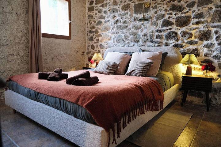 Chambre d’hôte pour 2 personnes à Corbara - 2