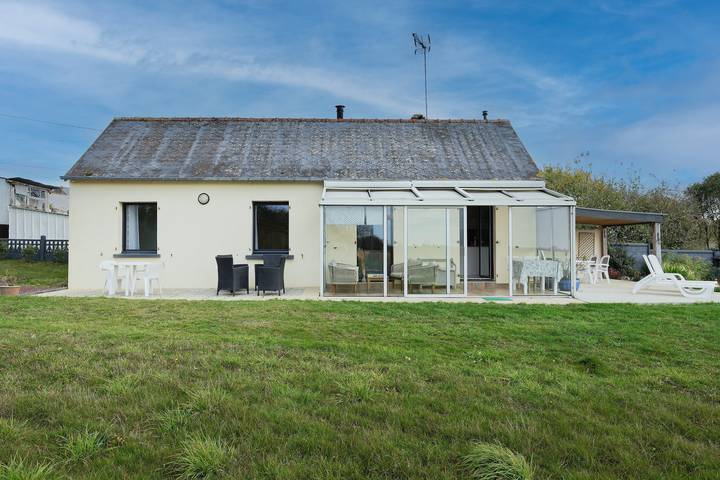 Location de vacances pour 3 personnes, avec jardin, animaux acceptés à Néant-sur-Yvel - 3