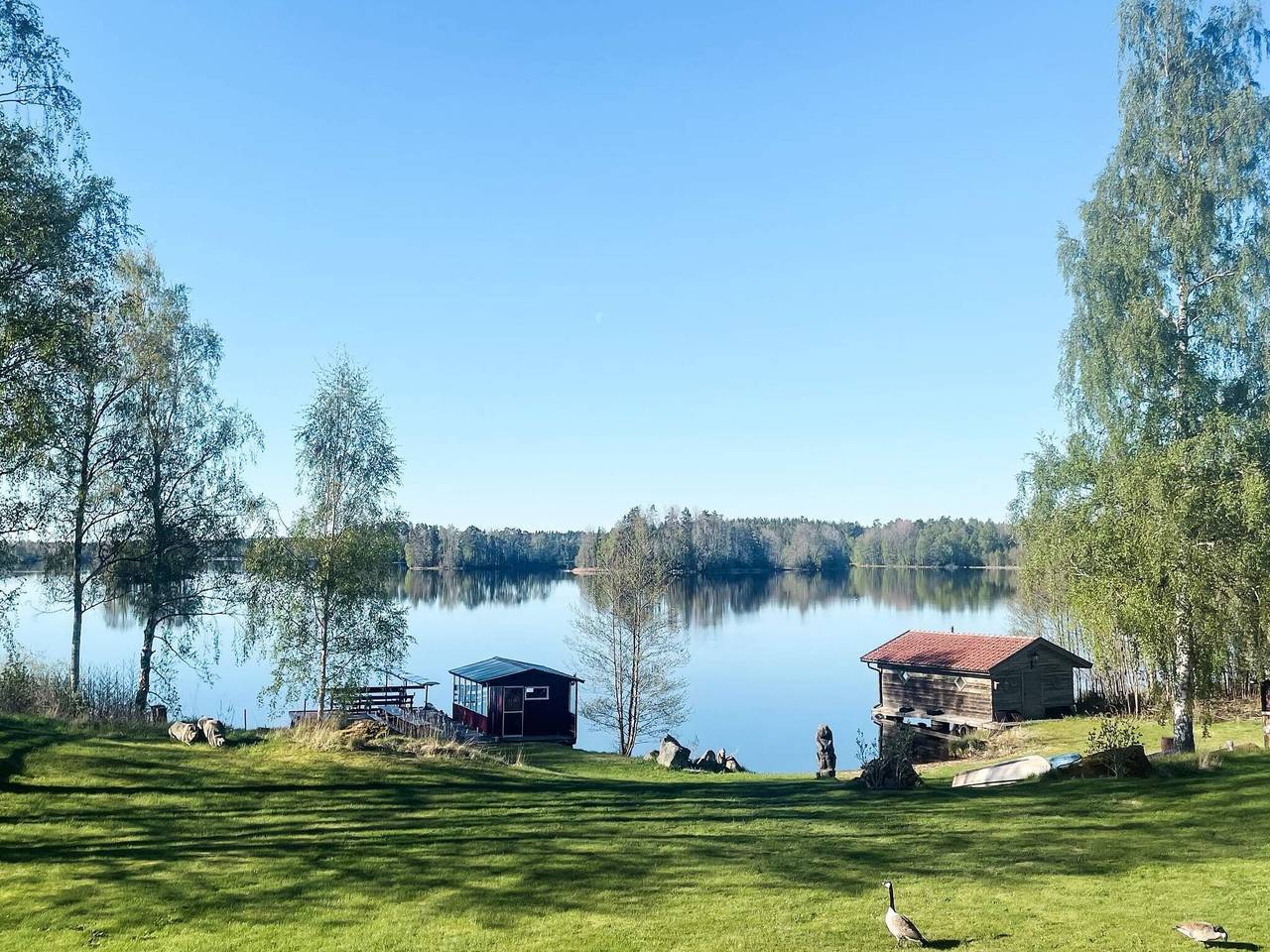 7 Personen Ferienhaus in Lekeryd in Jönköping, Jönköpings län