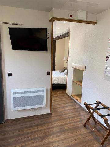 Hôtel pour 3 personnes, avec vue à Senonches