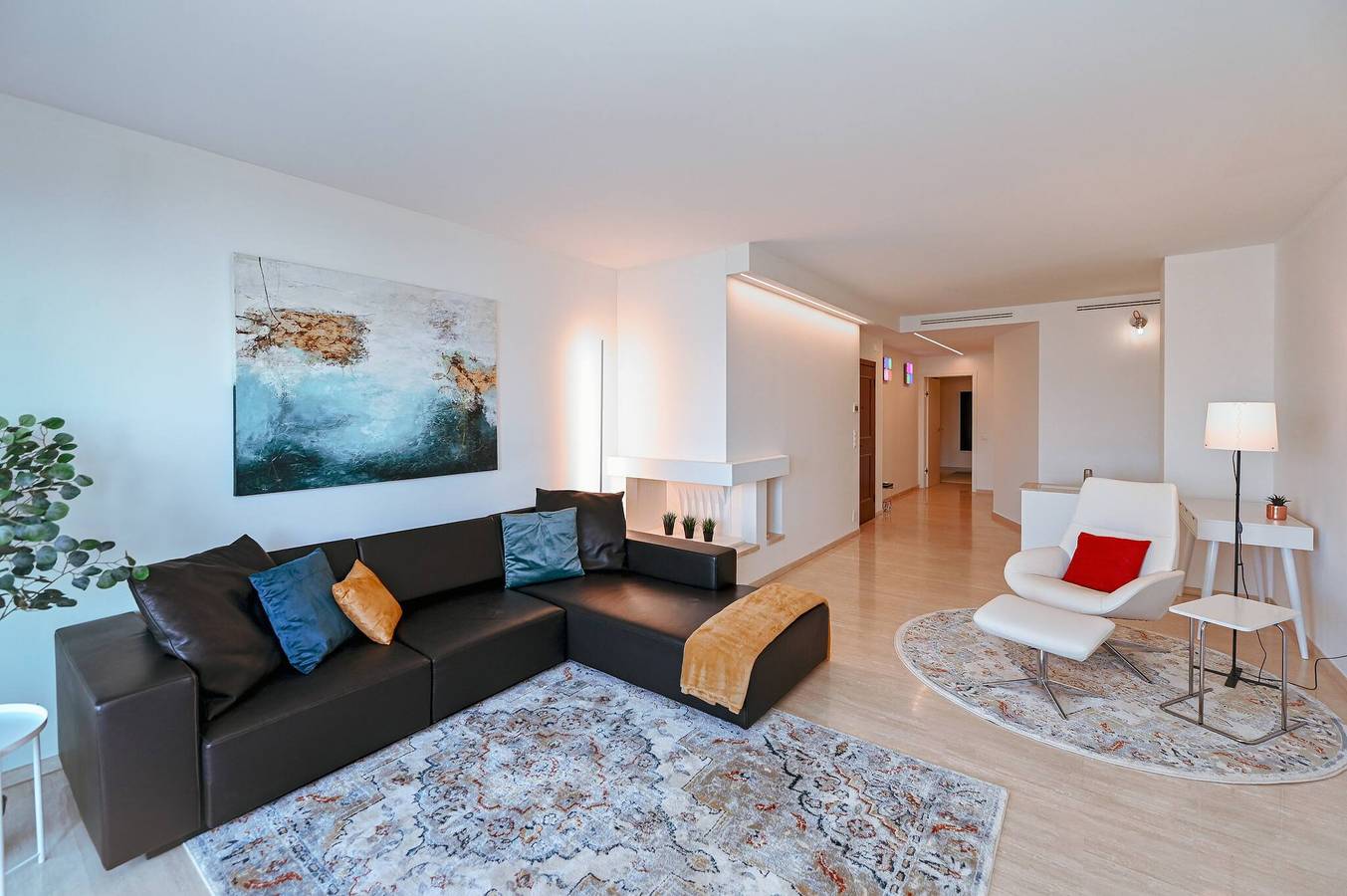 Ganze Wohnung, Ruhiger Rückzugsort am See mit 2 Schlafzimmern in Lugano in Lugano, Luganersee