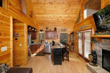 Glamping for 6 Guests in Sevier County, Picture 4