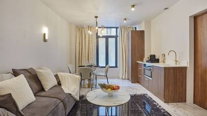 Gîte pour 5 personnes dans Musee Du Louvre Paris