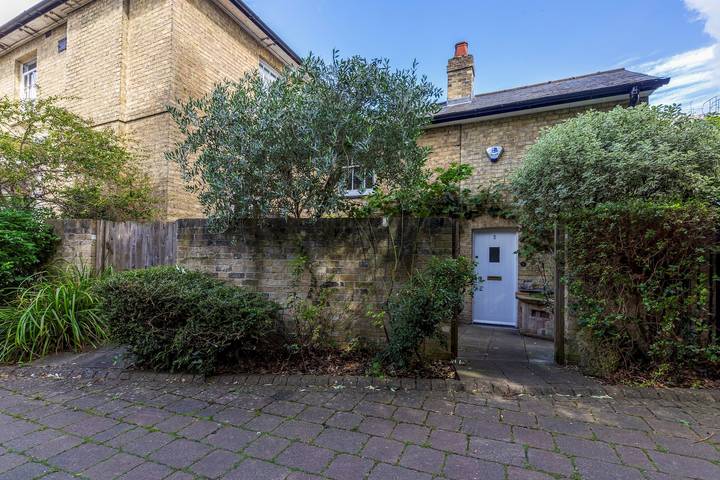 Location de vacances pour 2 personnes, avec jardin et terrasse à Cambridge - 4