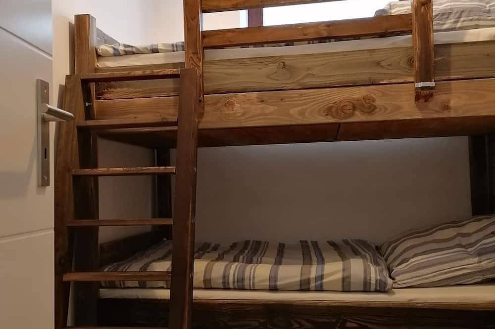 Ganze Wohnung, Haus Sonnenkur - Appartement/Fewo, Dusche, Wc, 2 Schlafräume in Heusweiler, Saarbrücken & Umgebung