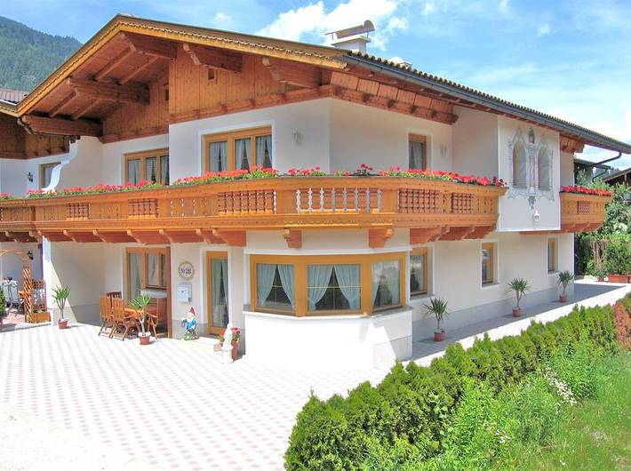 Ferienwohnung für 4 Personen, mit Terrasse - 1