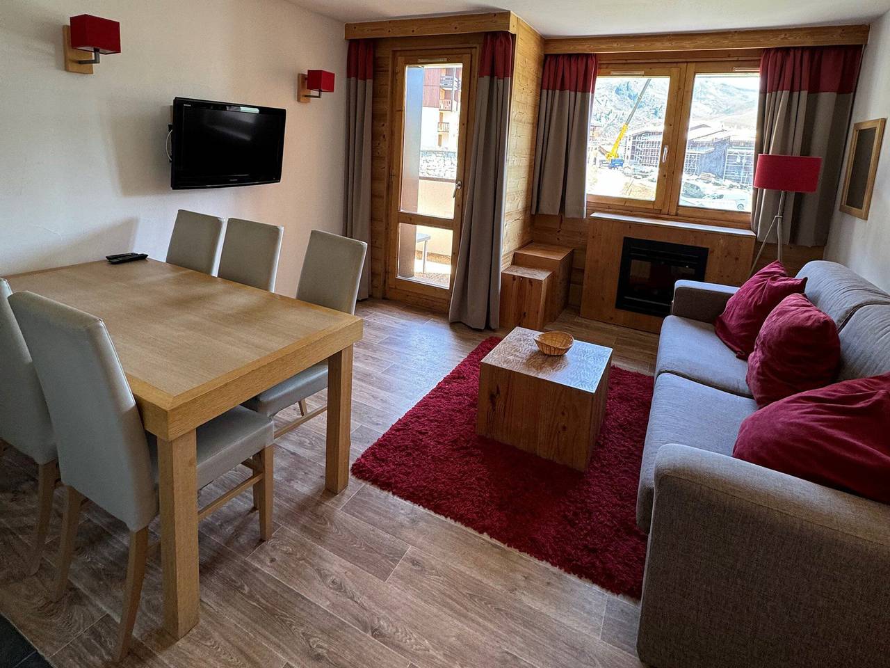Photo : Appartement de vacances
