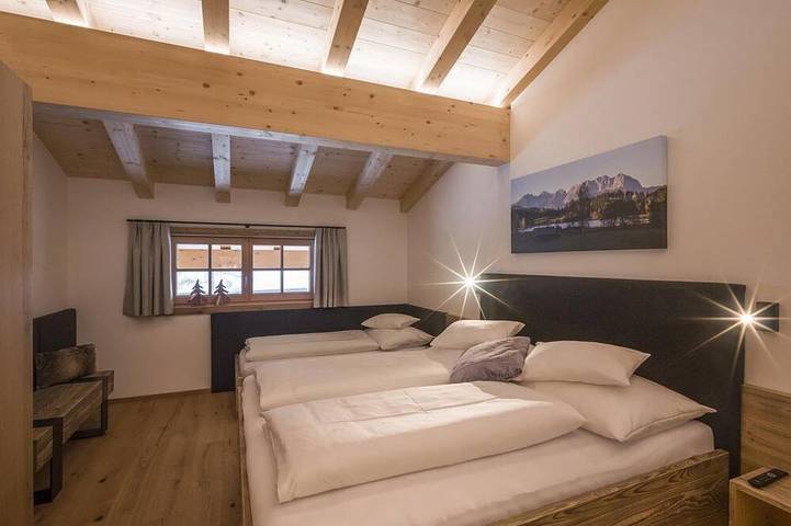 Bauernhof für 6 Personen, mit Garten und Balkon in Ellmau - 2